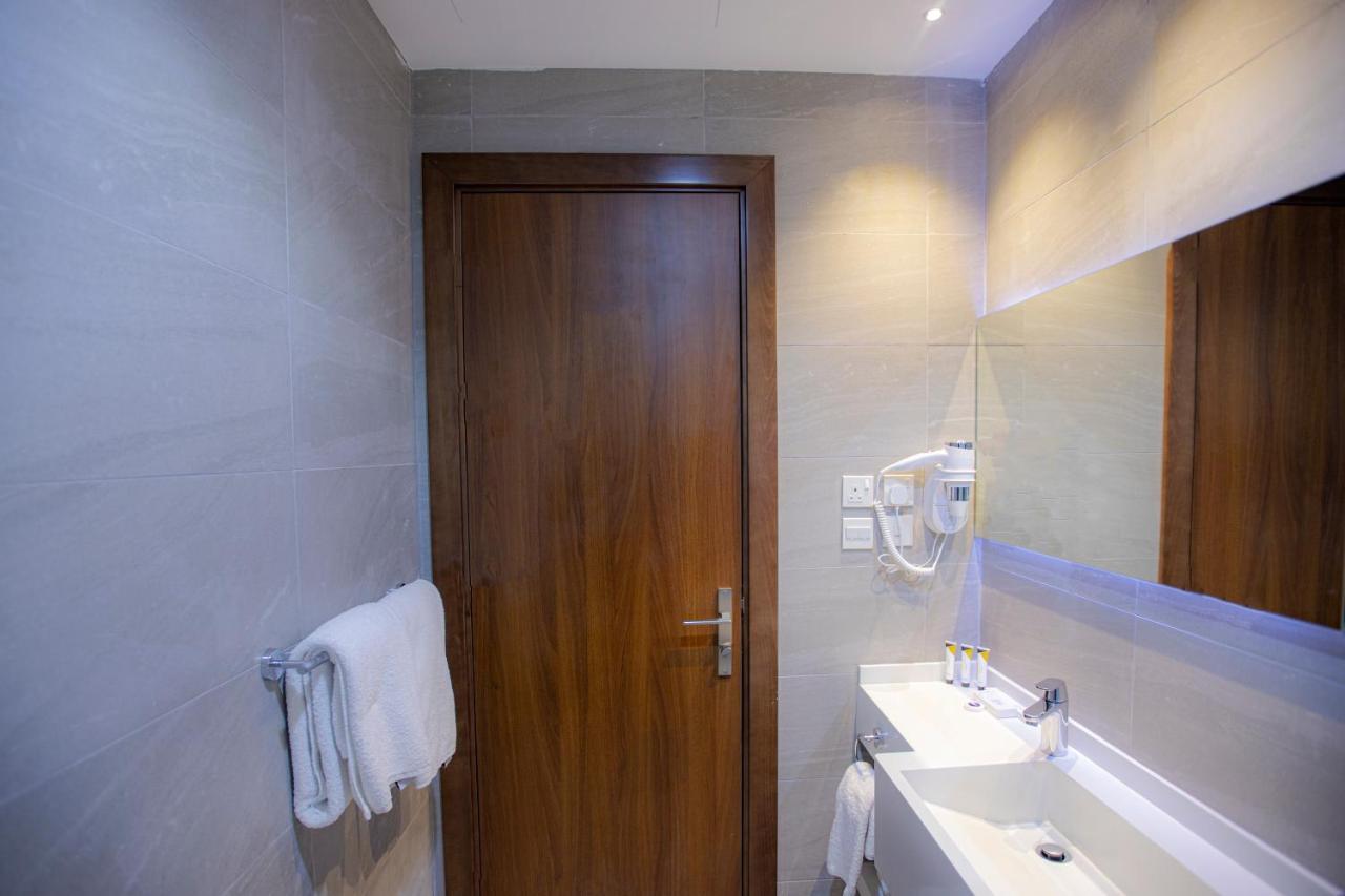 Hafawah Suites Medina Exterior foto